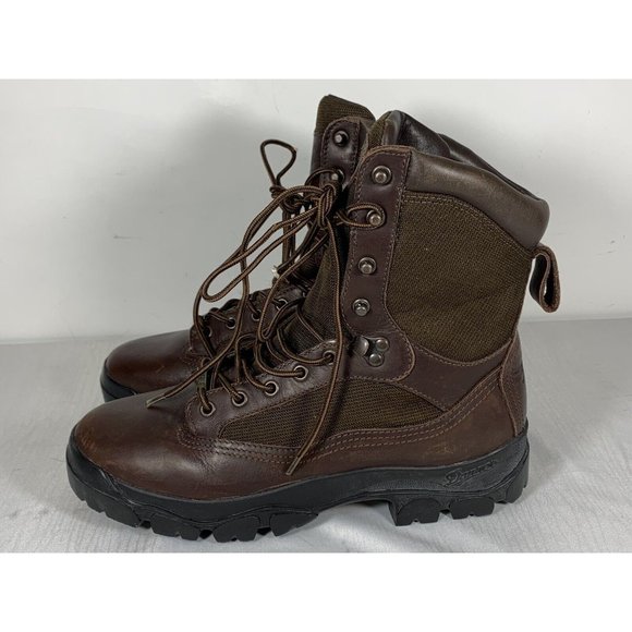 Danners Women's Size 10 Yellowstone Insulated 800 Gortex Waterproof Boots - Picture 6 of 15